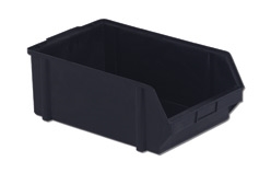 Carton of (6) PB50-XL ESD Safe Part Bin