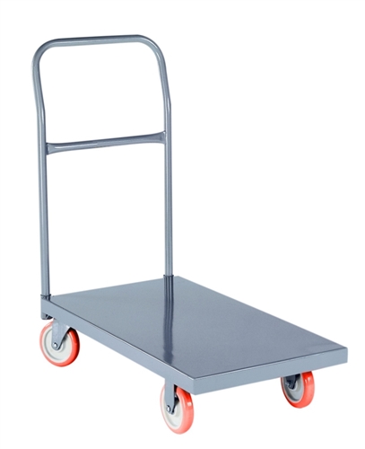 Steel Deck Platform Truck - 24" x 60" Deck Size