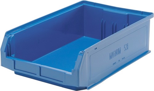 Carton of QMS531 Mangum Bin