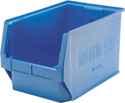 Carton of QMS533 Mangum Bin