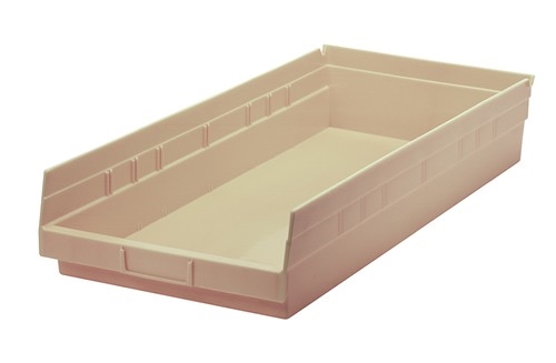 Carton of QSB116 Shelf Bins