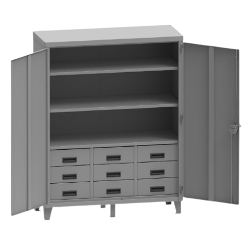 Super Heavy Duty Storage Cabinet with Drawers
