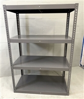 4 Shelf Heavy Duty Shelving Unit