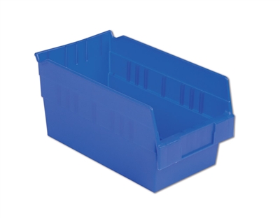 Carton of (8) SB126-6 Shelf Bin