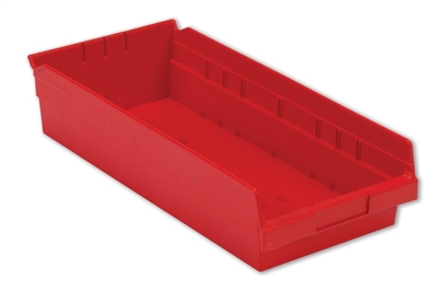 Carton of (12) SB188-4 Shelf Bin