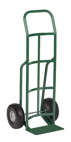 Industrial Strength Hand Truck Continuous Handle