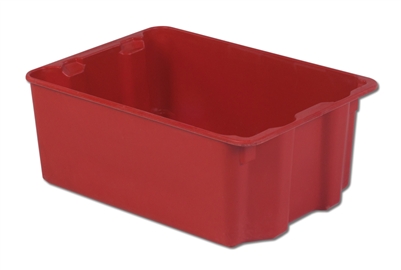 Carton of (5) SN2217-10 Stack & Nest Containers