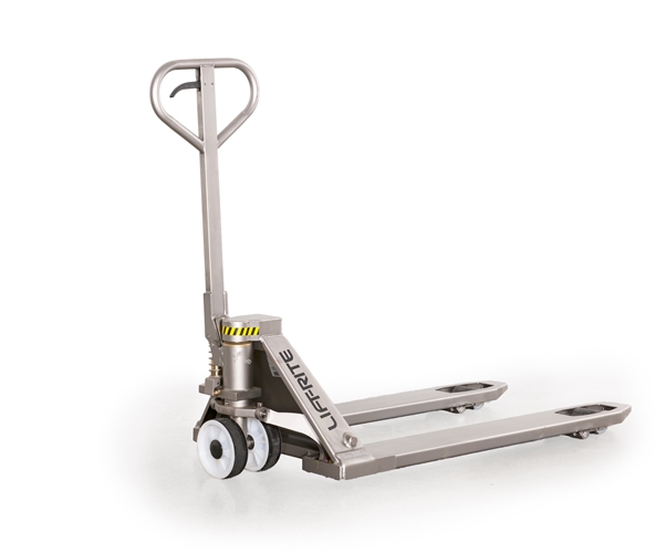 Stainless Steel Pallet Jack