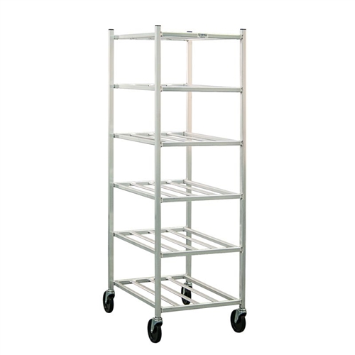 Aluminum Standard Universal Cart - 21" x 27" Shelf Size