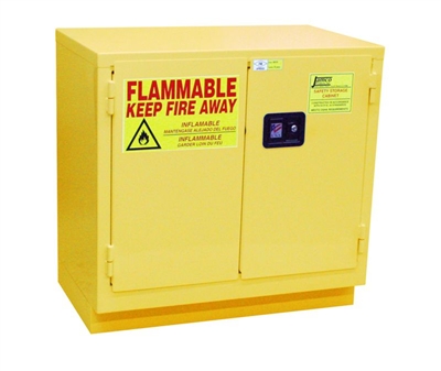 US Safety Flammable Cabinet