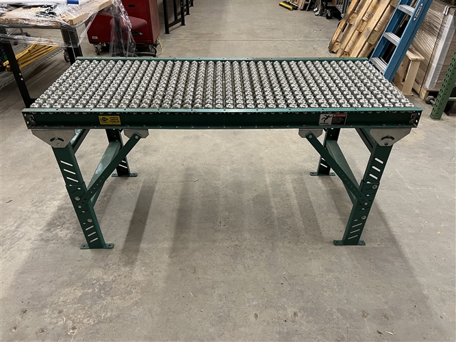 Used Steel Ball Transfer Table