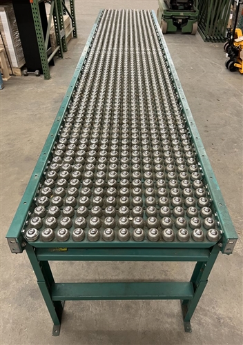 Used Steel Ball Transfer Table