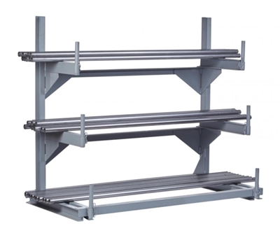 Welded Cantilever Rack 24 x 48 Inch