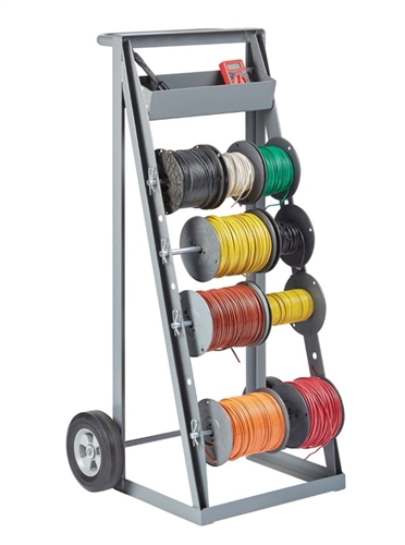 Wire Reel Caddy