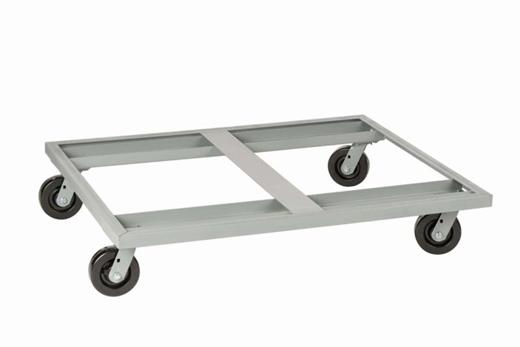 Pallet Dolly with Open Deck