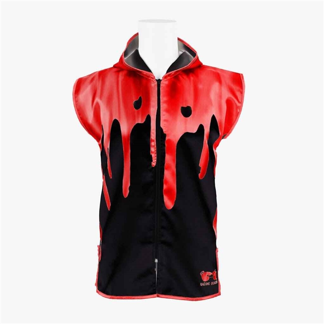 Raging Beasts Paint Splatter boxing Jackets and hoodie
