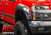 Chevrolet Colorado GMC Canyon 2004-2012 RDJ Trucks PRO-OFFROAD Bolt-On Style Fender Flares | 10-1009