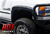 1999-2006 Chevrolet Silverado GMC Sierra RDJ Trucks PRO-OFFROAD Bolt-On Style Fender Flares || 10-1012