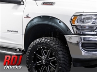 Ram 2500/3500HD 2019-2022 RDJ Trucks PRO-OFFROAD Bolt-On Style Fender Flares | 10-2017