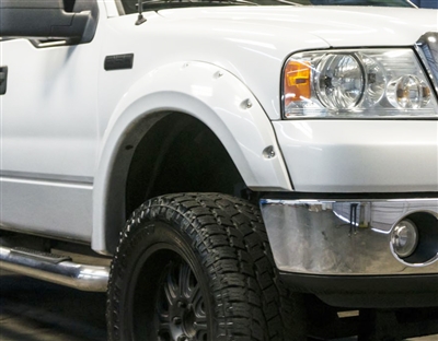 Ford F150 2004-2008 RDJ Trucks PRO-OFFROAD Bolt-On Style Fender Flares | 10-3009