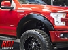 Ford F150 2018-2020 RDJ Trucks PRO-OFFROAD Bolt-On Style Fender Flares | 10-3012
