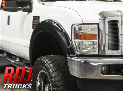 Ford F250/F350 SuperDuty 2008-2010 RDJ Trucks PRO-OFFROAD Bolt-On Style Fender Flares | 10-3016