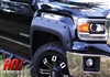 GMC Sierra 1500 2014-2015 RDJ Trucks PRO-OFFROAD Bolt-On Style Fender Flares | 10-4017