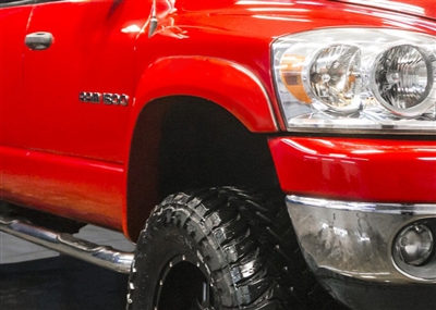 Dodge Ram 1500/2500/3500 02-08 RDJ Trucks PRO-X-TEND Streamline Fender Flares