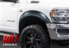 Ram 2500/3500HD 2019-2022 RDJ Trucks PRO-X-TEND Streamline Style Fender Flares | 25-2017