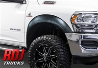 Ram 2500/3500HD 2019-2022 RDJ Trucks PRO-X-TEND Streamline Style Fender Flares | 25-2017