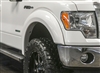 Ford F150 2009-2014 RDJ Trucks PRO-X-TEND Streamline Fender Flares