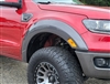 Ford Ranger 2019-2022 XLT XL Lariat RDJ Trucks PRO-X-TEND Streamline Style Fender Flares | 25-3020 / 25-3021