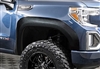 2019-2024 GMC Sierra 1500 PRO-X-TEND Streamline Style Fender Flares by RDJ Trucks | 25-4019