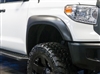 2014-2022 Toyota Tundra PRO-X-TEND Streamline Style Fender Flares by RDJ Trucks | 25-6016 ||14 2015 2016 2017 2018 2019 2020 2021 2022 Paintable Smooth Textured Rhino Skin Coating
