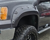 GMC Sierra 2500/3500 2007-2010 RDJ Trucks PRO-POPPED Reverse Pocket Style Fender Flares | 30-4016