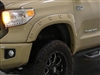 Toyota Tundra 2014-2021 PRO-POPPED series bolt-on reverse pocket style fender flares