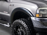 Ford F250/F350 1999-2007 RDJ Trucks HWY-PRO OEM/Factory Style Fender Flares | 40-3015