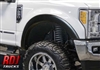 Ford F250/F350 SuperDuty 2017-2022 RDJ Trucks HWY-PRO OEM/Factory Style Fender Flares | 40-3018 || 17 2018 2019 2020 2021