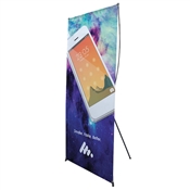 Taurus X Banner Stand 40" x 75"