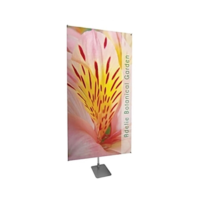 360 Rotating Display Banner Stands