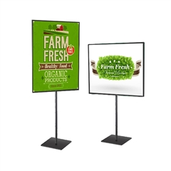 Table Top Retail Sign Holders