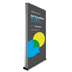 Orient 800 Double Sided Display for Retractable Banners