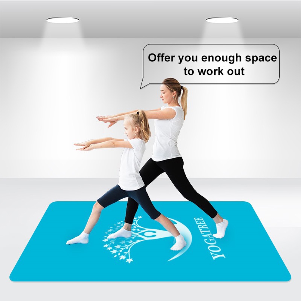 Custom Yoga and Exercise Mat - JetPrint