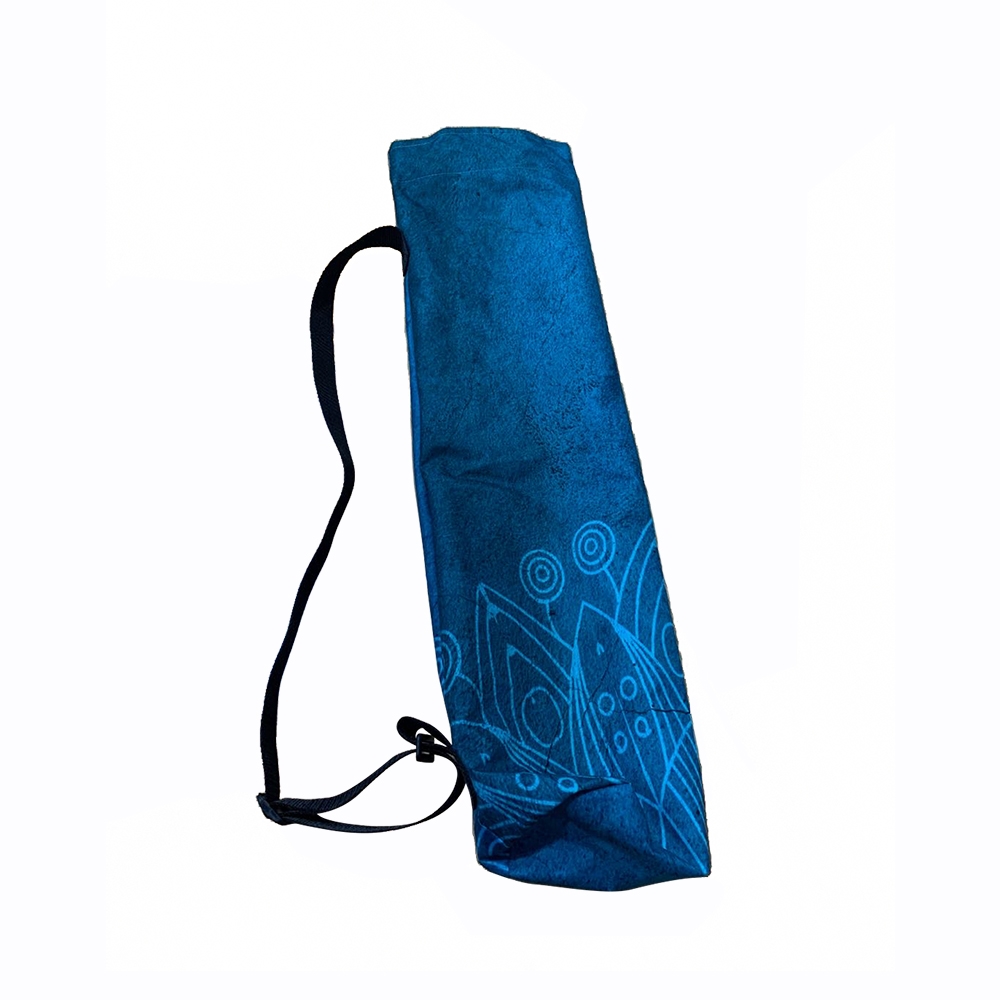 Drawstring yoga store mat bag