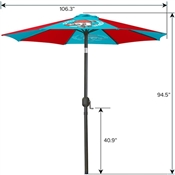 9 ft. Patio Umbrella