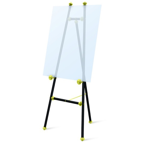Baroque Elegant Easel Stand | Easel Holds Thick Signs