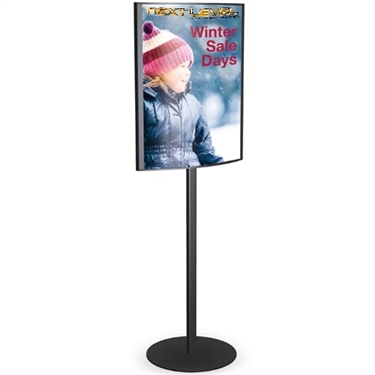 Convex Poster Signholder