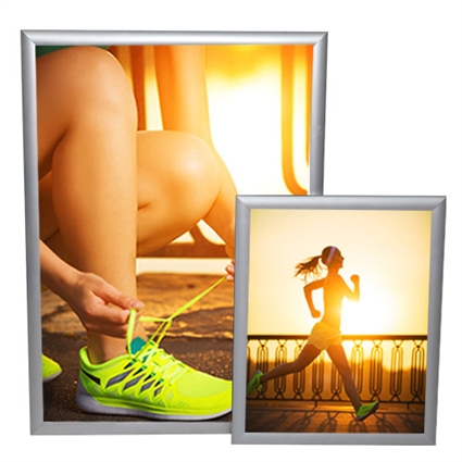 Trappa LED Light Box Poster Frame