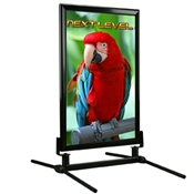 WindMaster Super Size Outdoor Sign Snap Frame