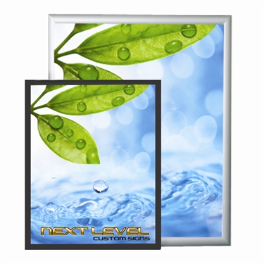 Trappa2 Economy Poster Frame